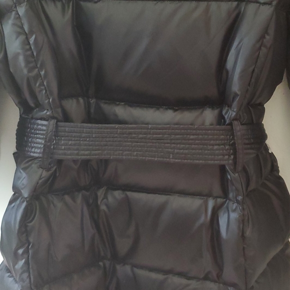 🆕️ Michael Kors Down Puffer Hooded Jacket - Picture 11 of 14